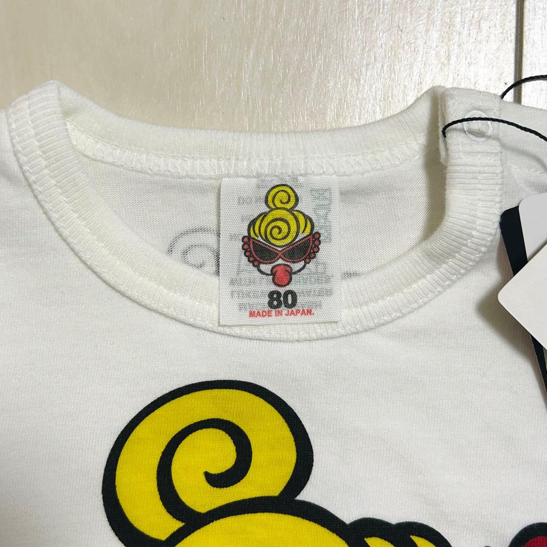 L*️様 ヒスミニ ANGELMINI 長袖Tシャツ 80 新品