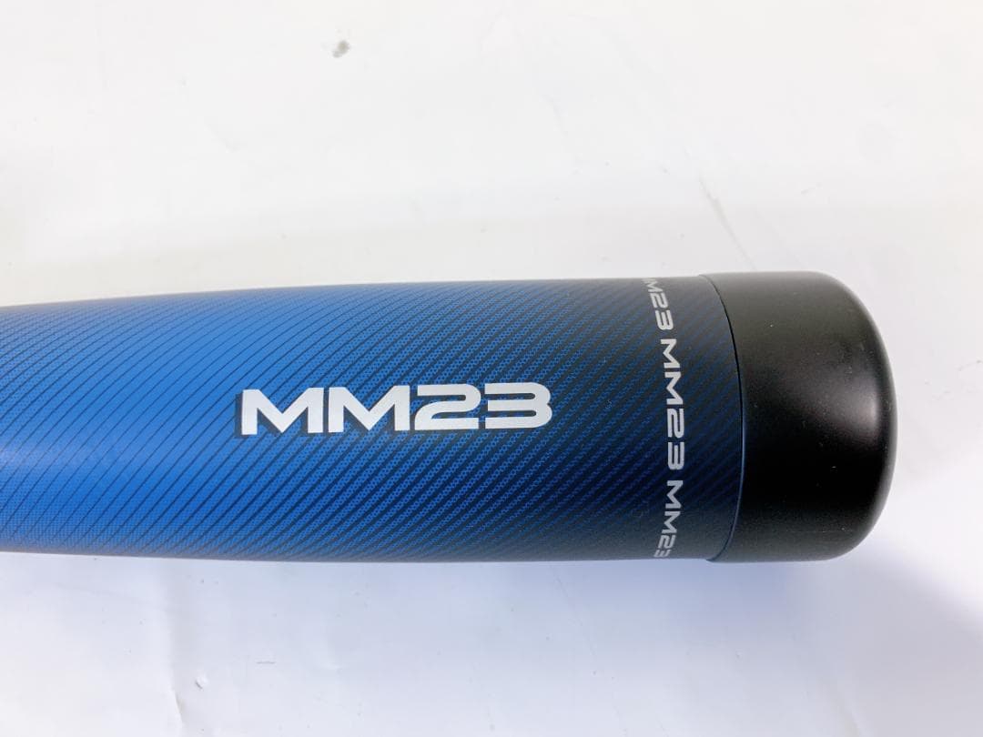 SSK 野球バット 軟式 MM23 SBB4043 専用ケース付