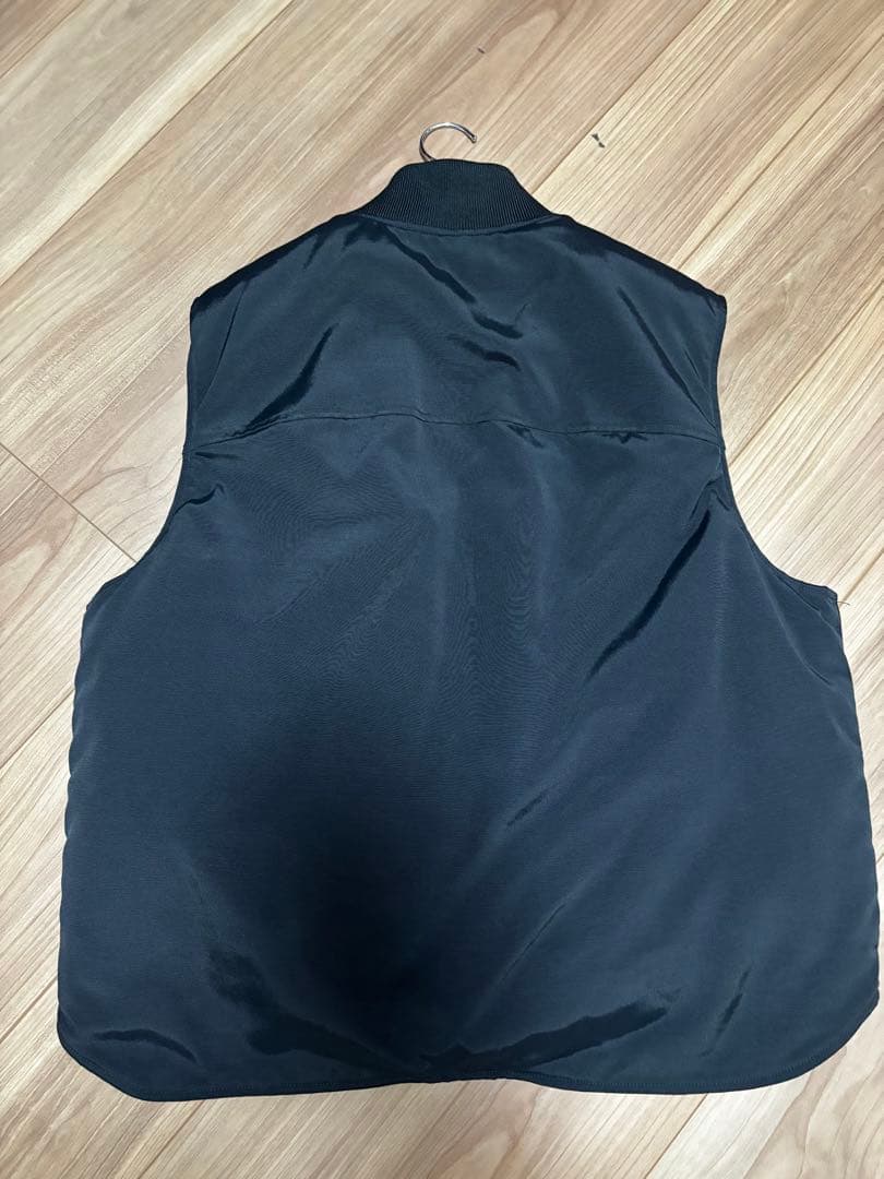 ジャケット・アウター Padded Nylon OX Work Vest