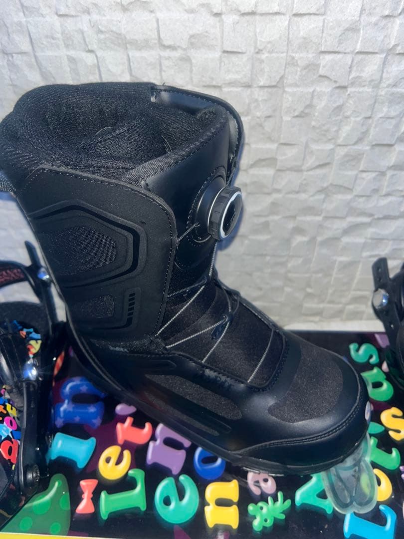 ブーツ、ケース付き！カービングボード！BURTON 140cm