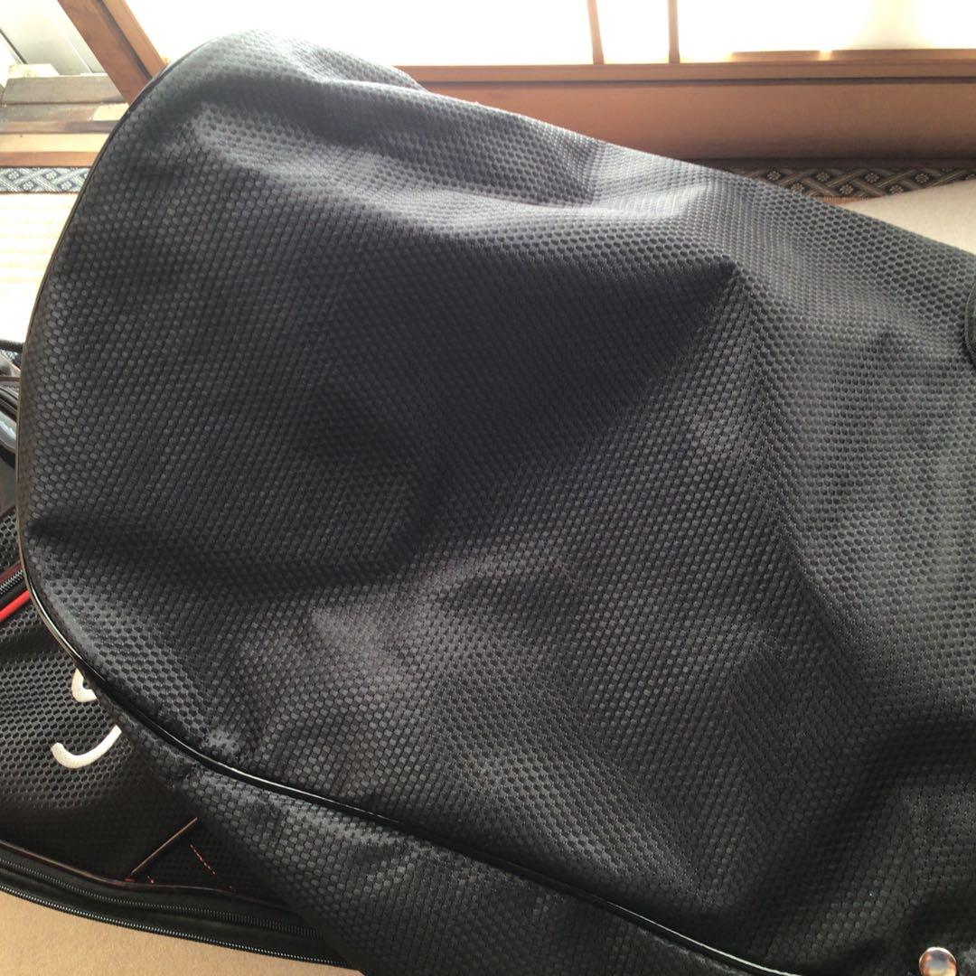 色々、キャディーバック　　Riviera ゴルフバッグ 黒