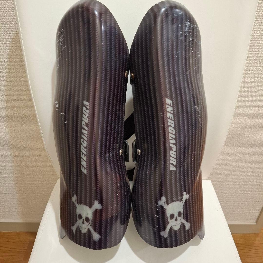ENERGIAPURA エナジーアプーラ レガース シンガード カーボン