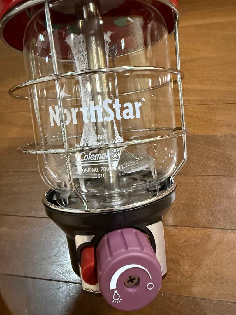 Coleman NorthStar2500 LPガスランタン