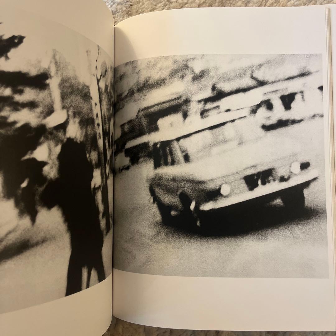 森山大道　にっぽん劇場写真帖