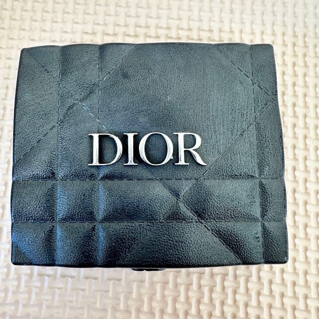 Dior ディオール サンククルール 857 ローズオーガンザ 箱なし