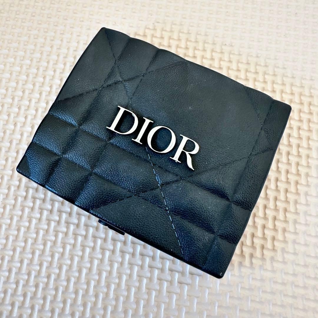 Dior ディオール サンククルール 857 ローズオーガンザ 箱なし