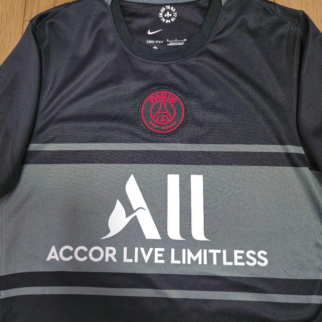 PSG メッシ 21/22 レプリカユニフォーム サード
