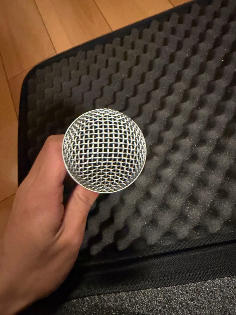 g*w様 ア*ン様 SHURE マイクセット