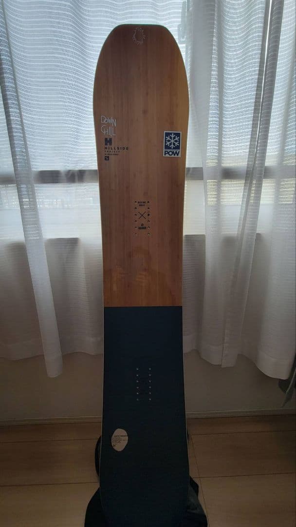 SALOMON HPS ルイーフパラディス 155cm