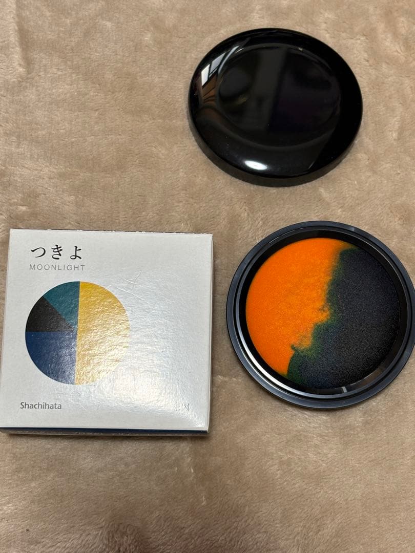 う*き様 シャチハタ　わたしのいろ　5点セット
