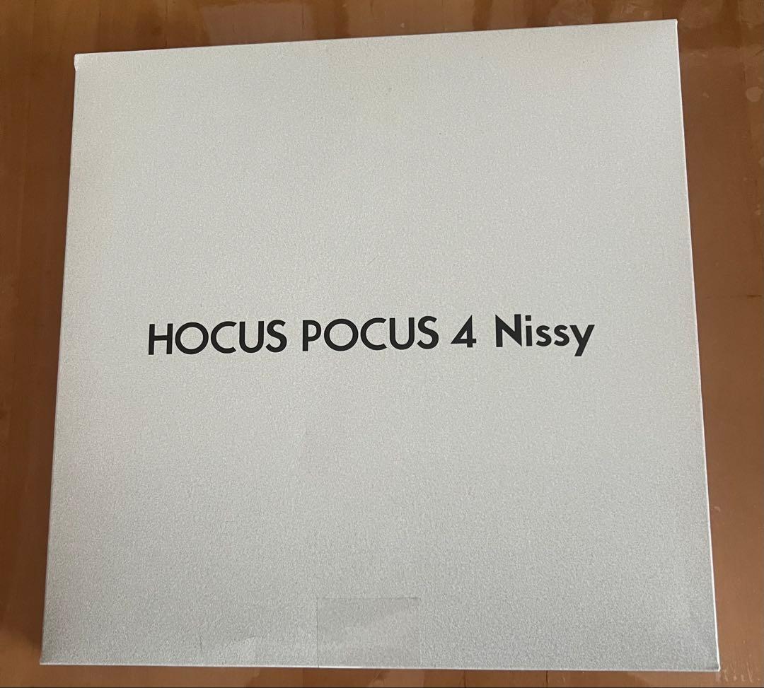 Nissy HOCUS POCUS4 【Nissy盤】CD+Blu-ray