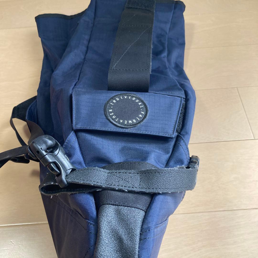 ★美品　FAIRWEATHER サドルバッグ★ウェアウェザー★
