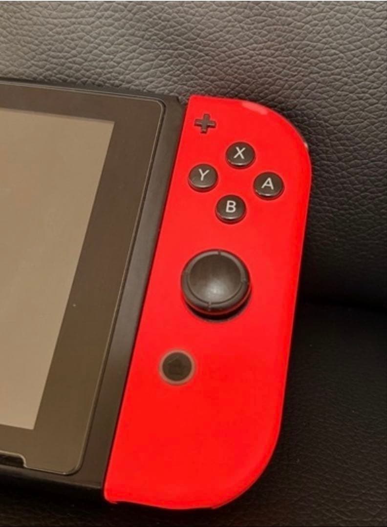 ニンテンドーSwitch 本体　SDカード付き