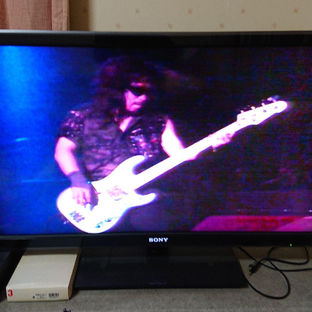 ミュージック SLY/LIVE KINGDOM COME(LD)