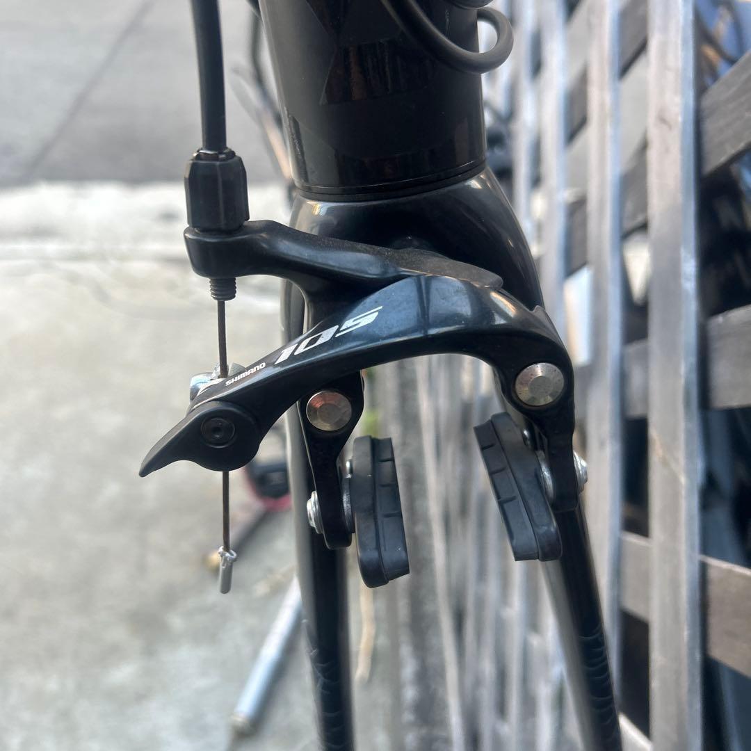 SCOTT ロードバイク フレーム Shimano 105