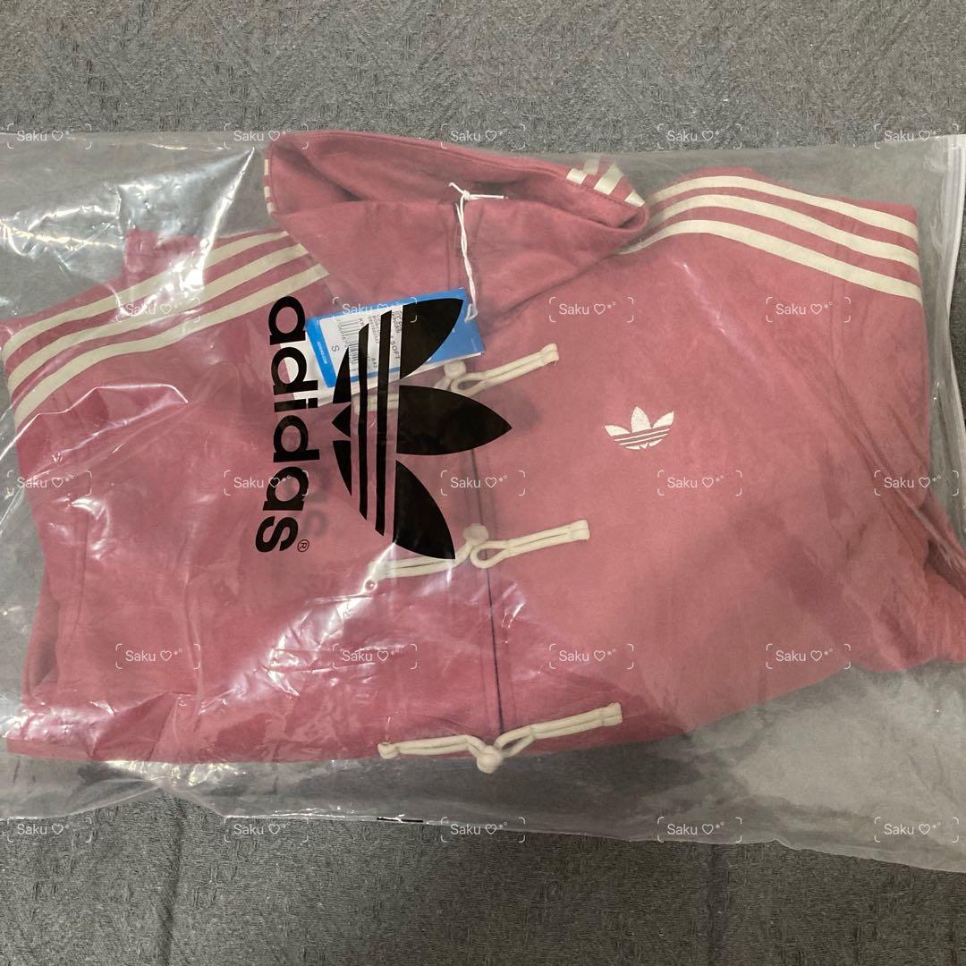 adidasアディダス 中国限定 蛇年トラックジャケットダー レッド M 新品