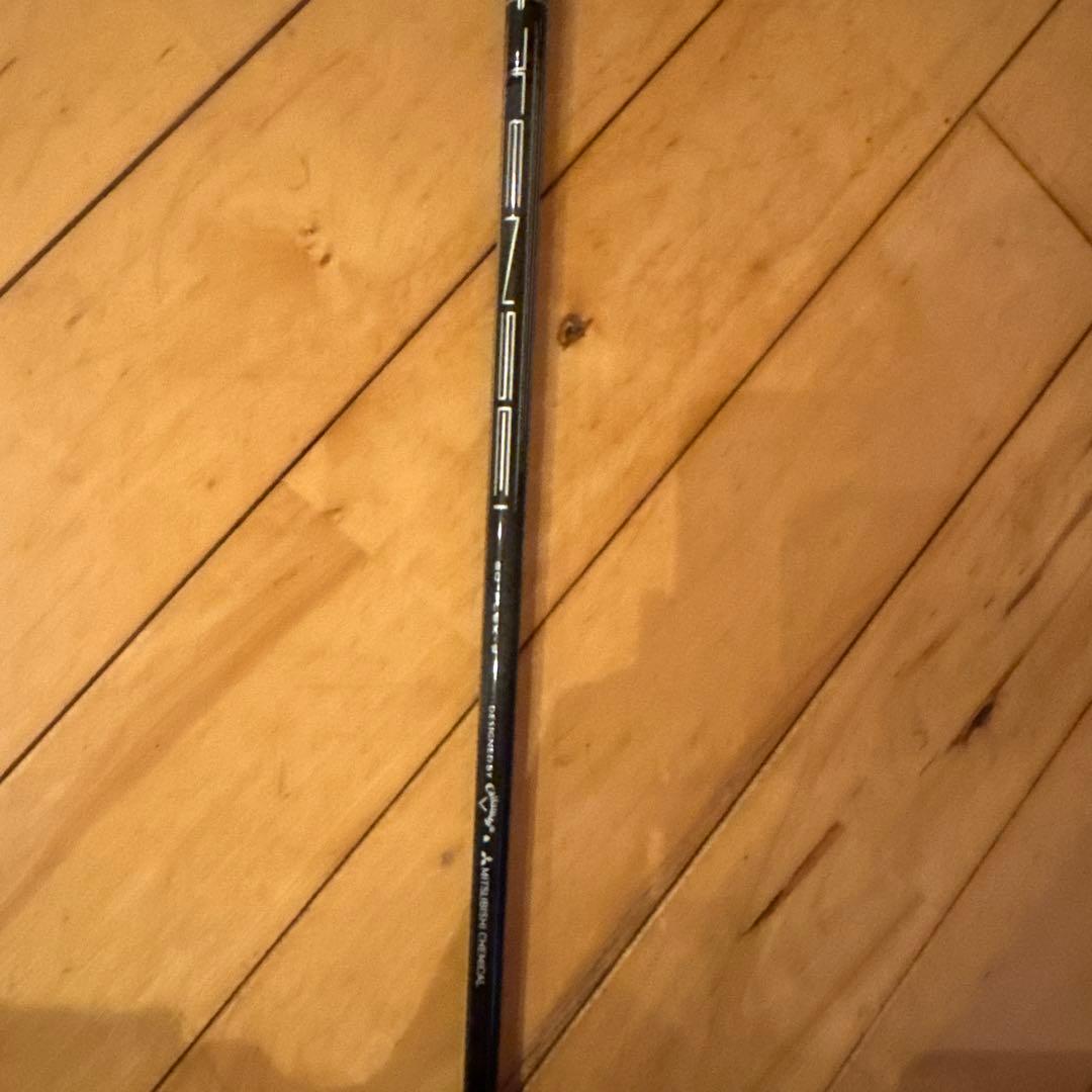 未使用Callaway エリート♦︎♦︎♦︎純正テンセイシャフト 45.5 60S