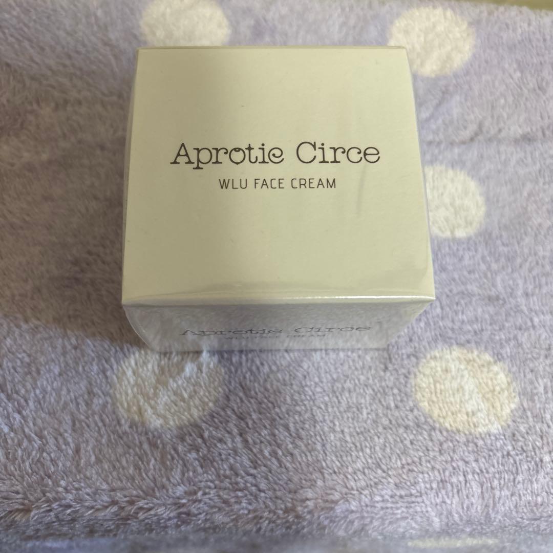 フェイスクリーム Aprotie Circe WLU FACE CREAM 30g