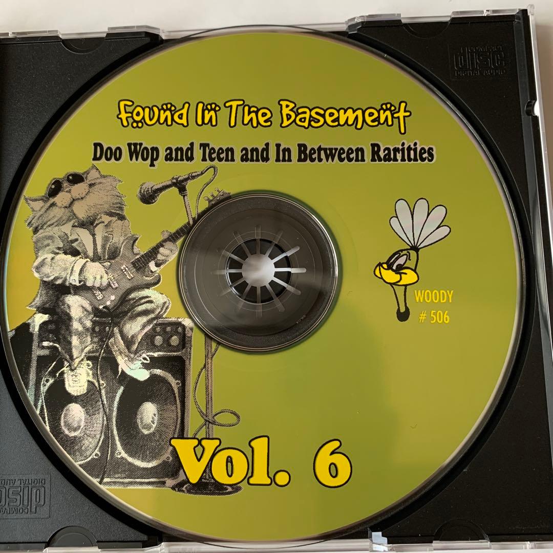 激レアなオールディーズ　Found in the Basement vol.6