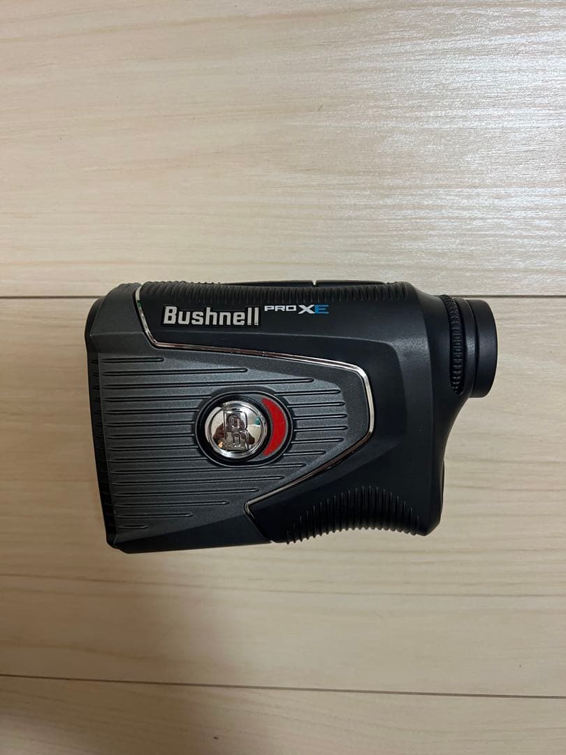 【美品】Bushnell PRO XE 別ケース付き