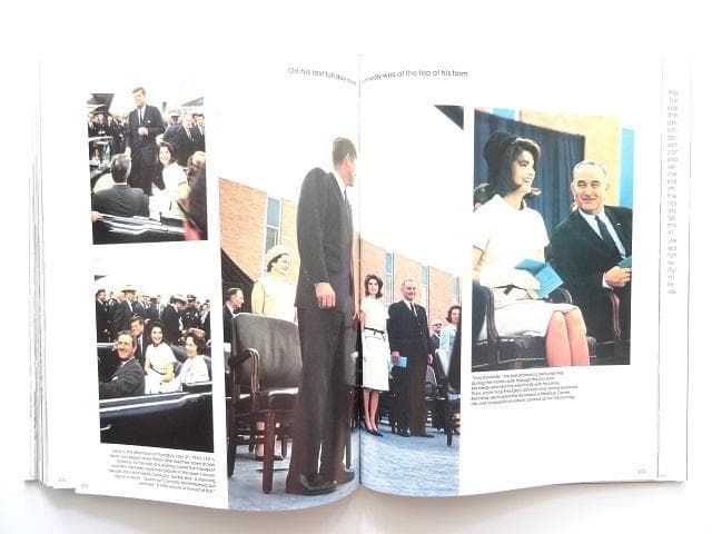 洋書◆ケネディ大統領 メモリアル写真集 本 JFK アメリカ