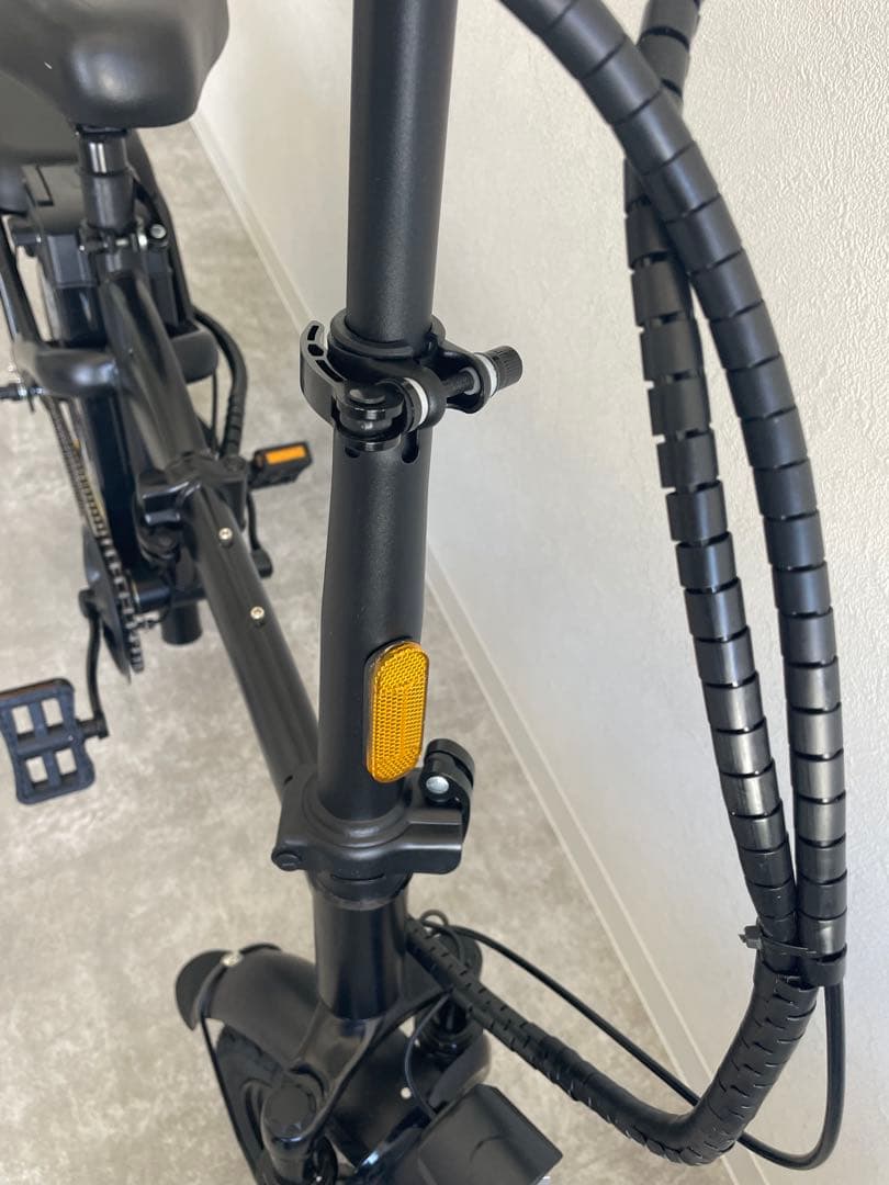 折りたたみ式 電動自転車