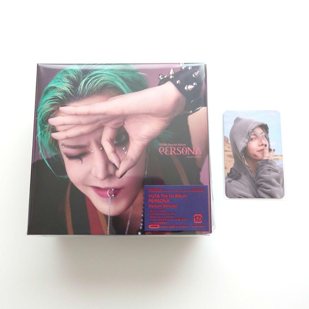 PERSONA (Venom Version) Goods付初回生産限定盤 ①