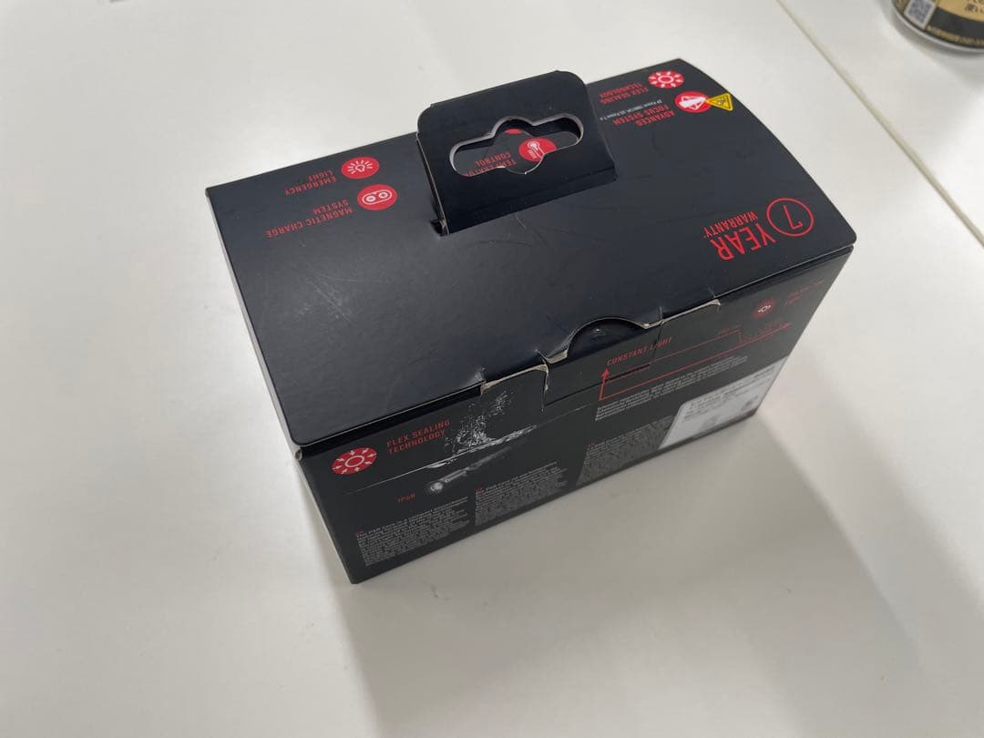 ライト・ランタン LEDLENSER P5R Core