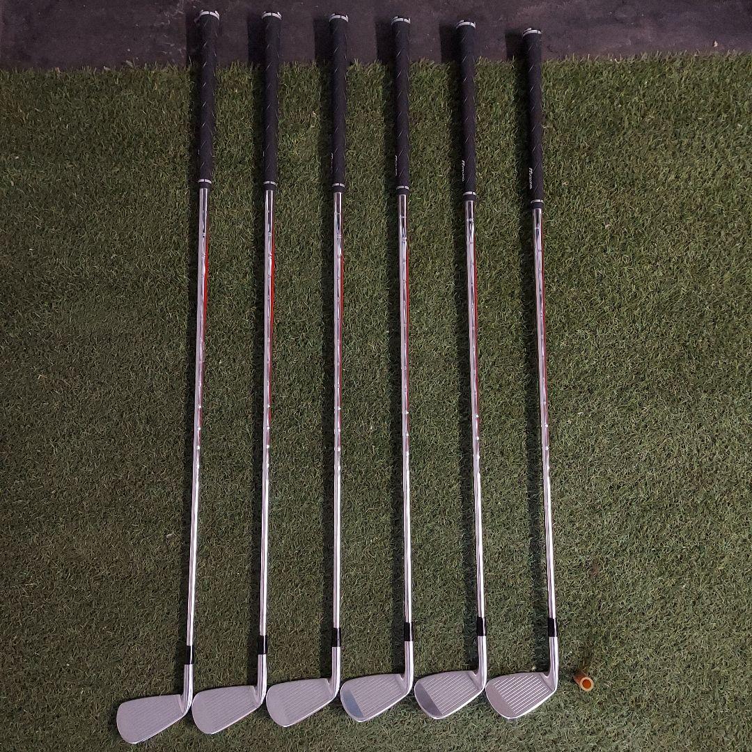 Mizuno Pro 719 アイアンセット 6本　モーダス105