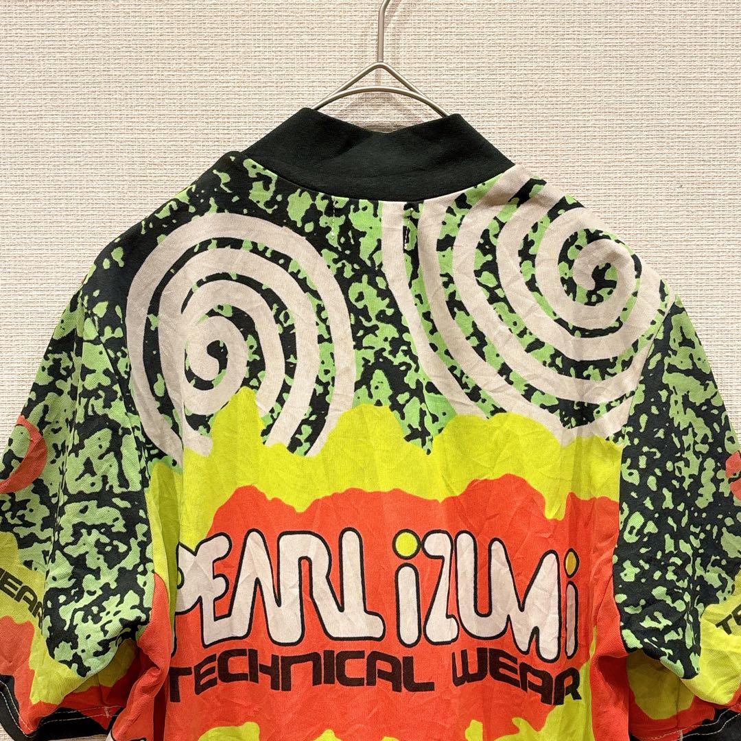 美品✨️パールイズミ 【S】テクニカルウェア サイクルウェア Tシャツ 半袖