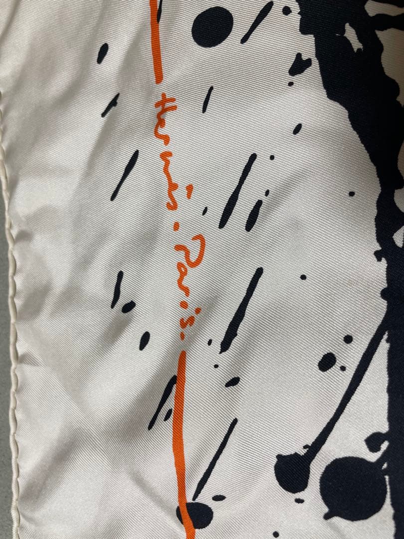 HERMES カレ90 マルジェラ期　Cheval Surprise