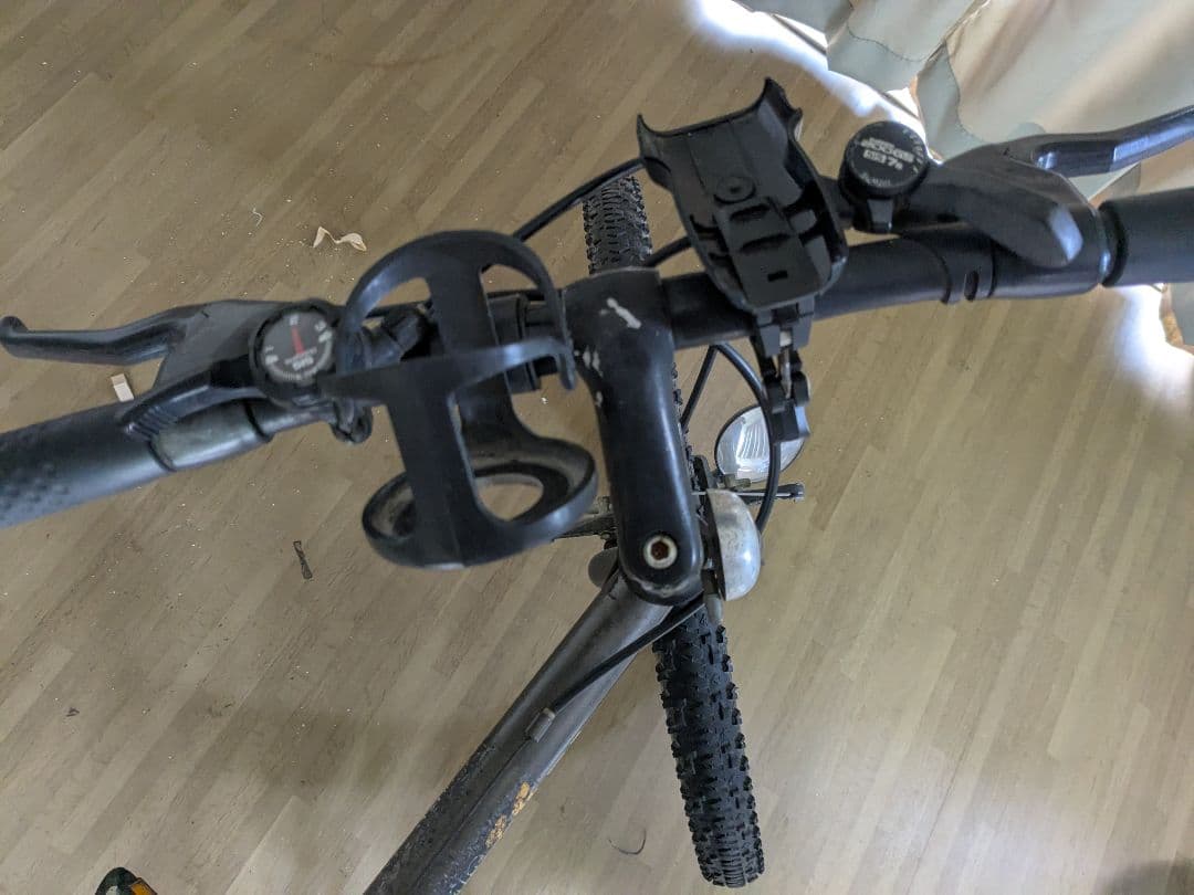 Panasonic　マウンテンキャット　自転車　マウンテンバイク
