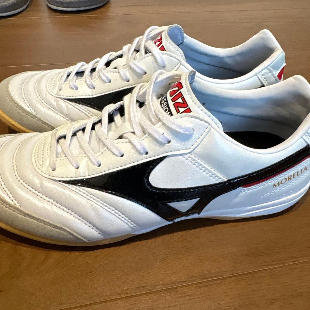 MIZUNO ミズノ　モレリア SALA ELITE IN 25.5