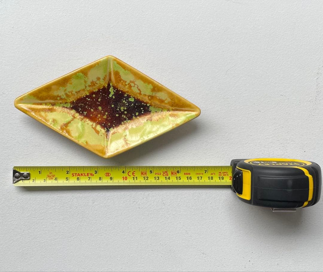 梅本勇　小皿　豆皿