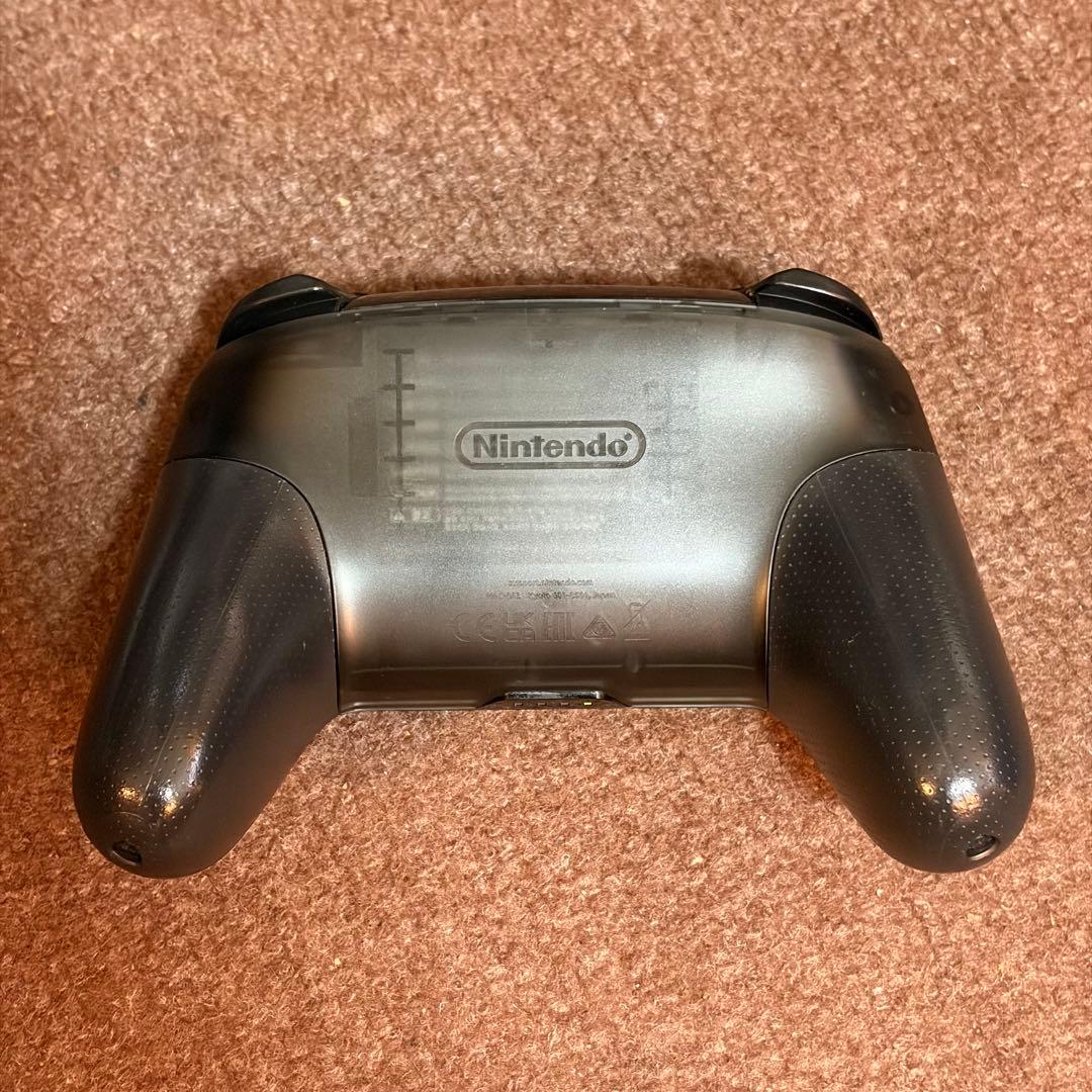 【プロコンSD付美品】Nintendo Switch本体