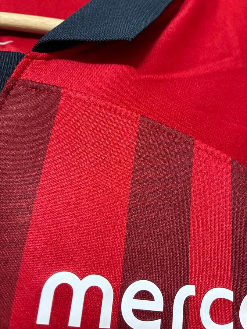 鹿島アントラーズ　ユニフォーム