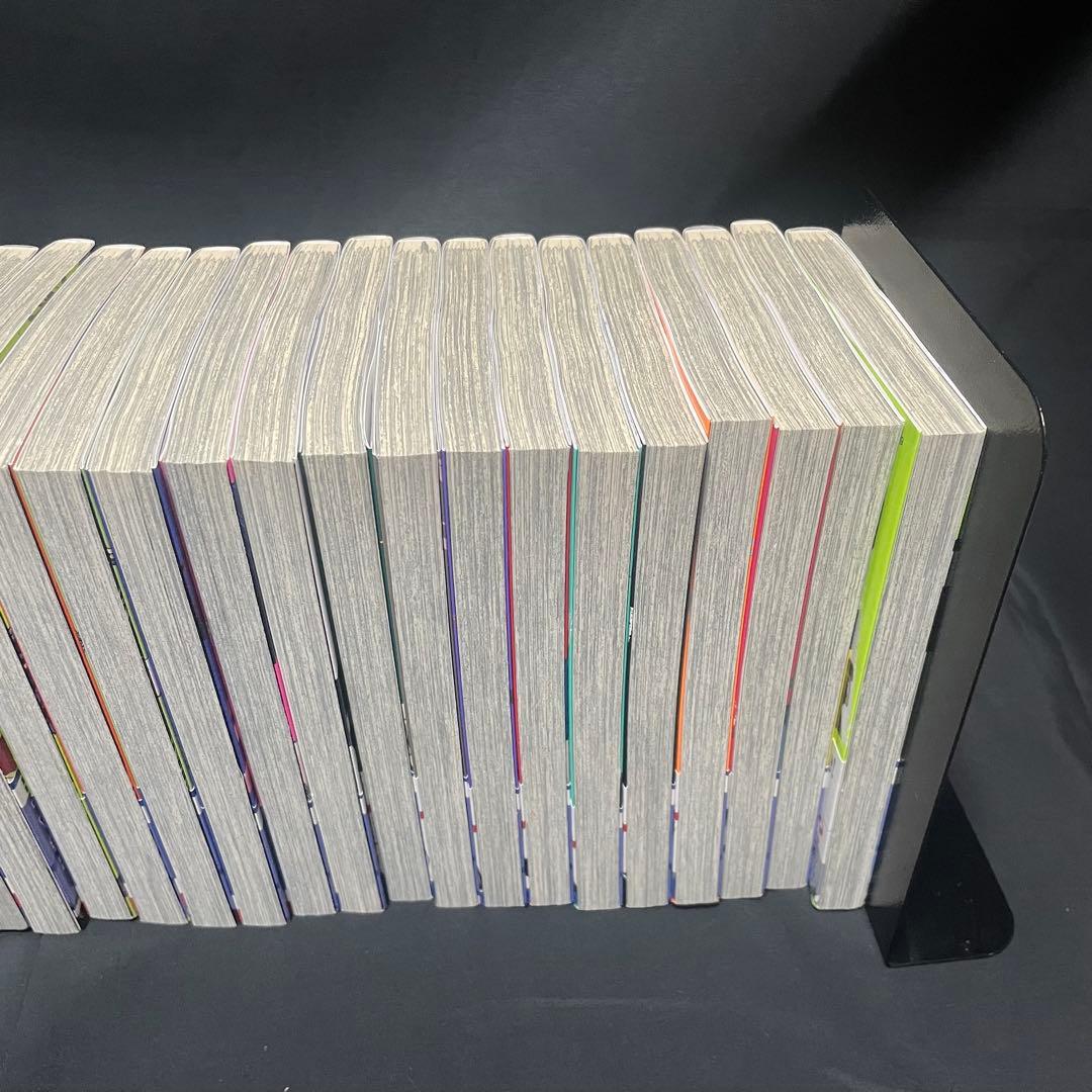 【全巻帯付き】ブルーロック 1-23巻セット 18〜23巻は未開封品