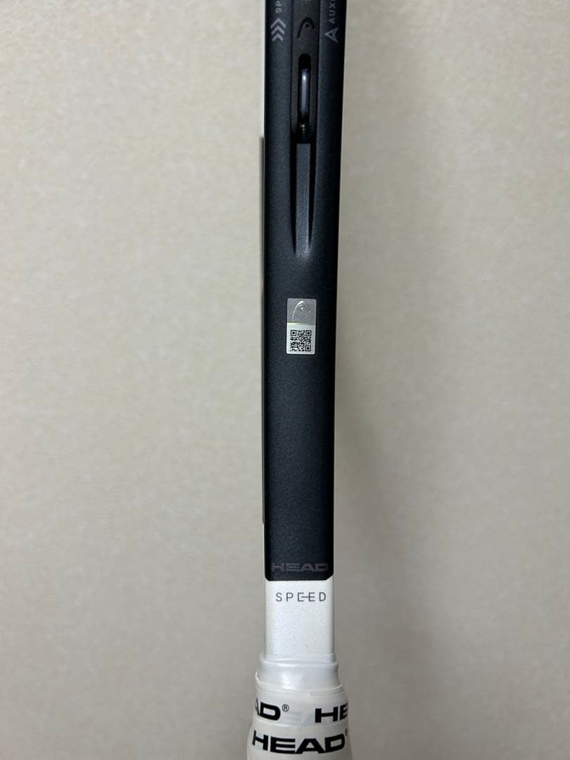 週末限定出品　SPEED tour 2026 G2 ガット付　ほぼ未使用美品