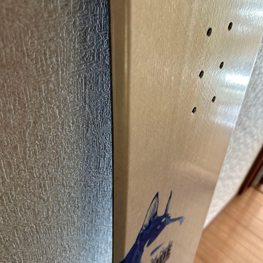 ライド ジェフプラッシー モデル 160cm