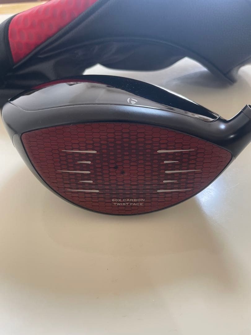 美品　ステルス2プラス　ツアー支給品　 STEALTH2 ヘッドのみCT253