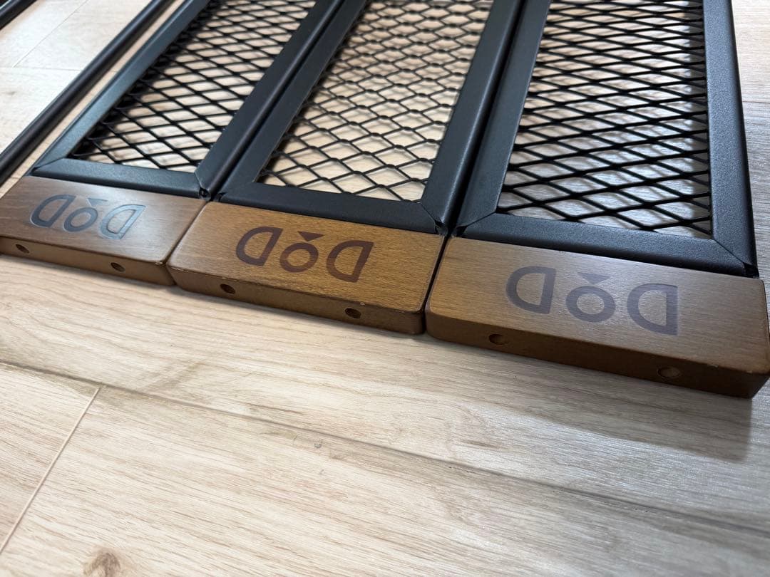 引越しセール中　DOD テキーラテーブル　テキーラランタンレッグ