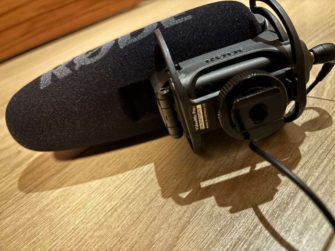 RØDE RODE VideoMic Pro+ コンデンサーマイク