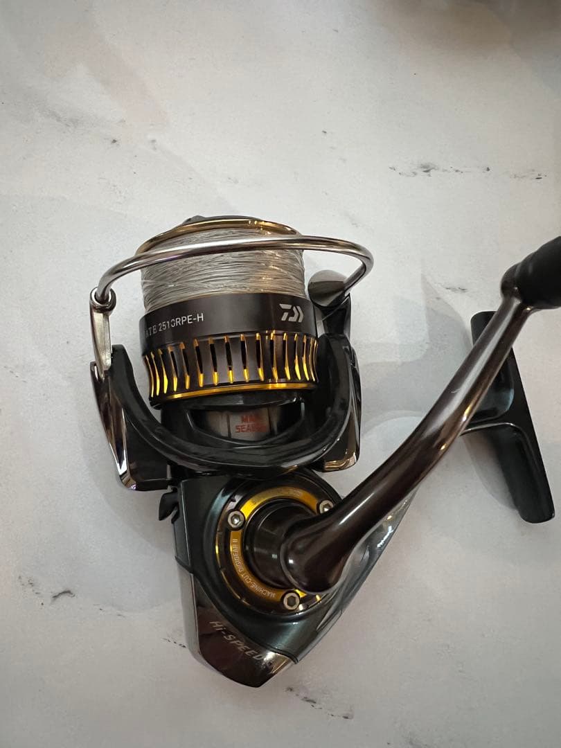Daiwa 16セルテート2510prePRE-H 14カルディア4000 他