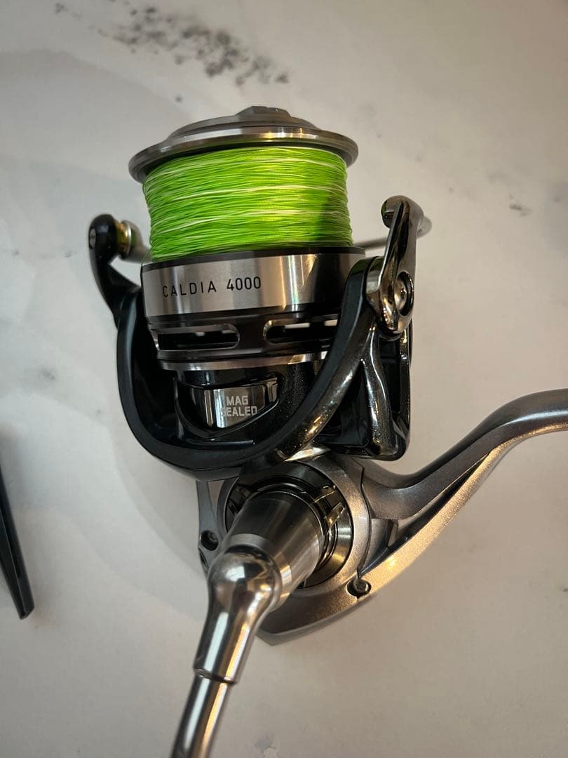 Daiwa 16セルテート2510prePRE-H 14カルディア4000 他