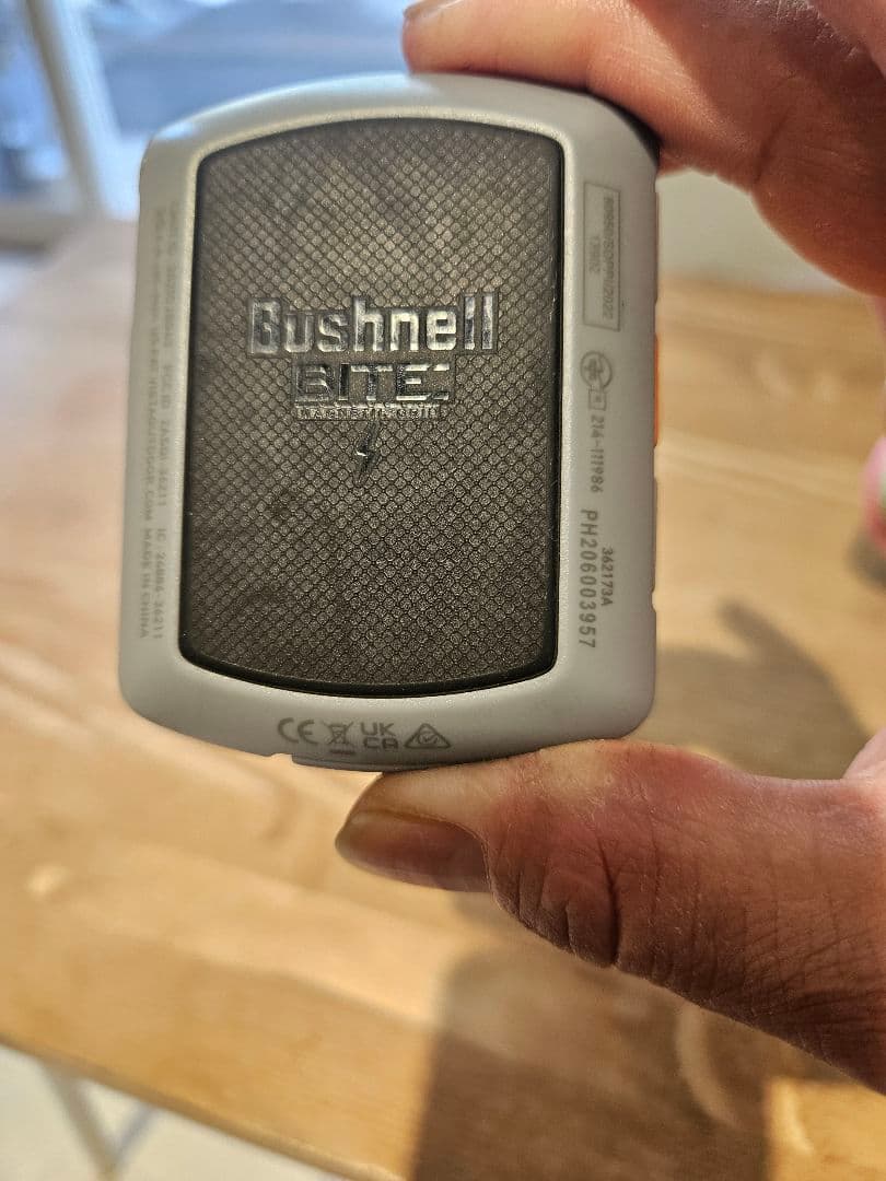 Bushnell PHANTOM 2 GPSナビ　ブッシュネル