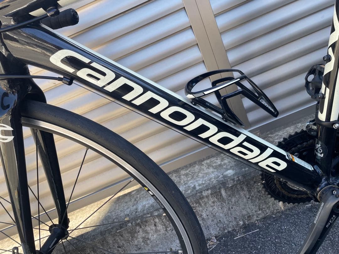 CANNONDALE caad optimo ロードバイク　2017製