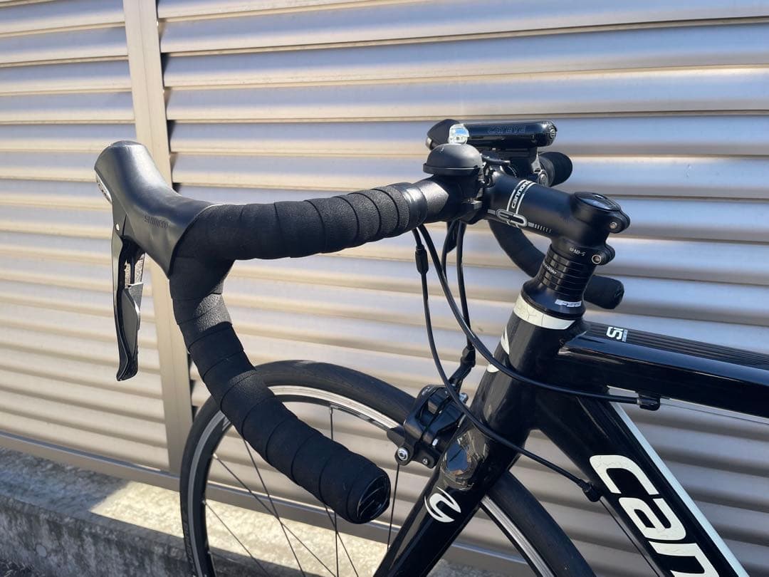 CANNONDALE caad optimo ロードバイク　2017製