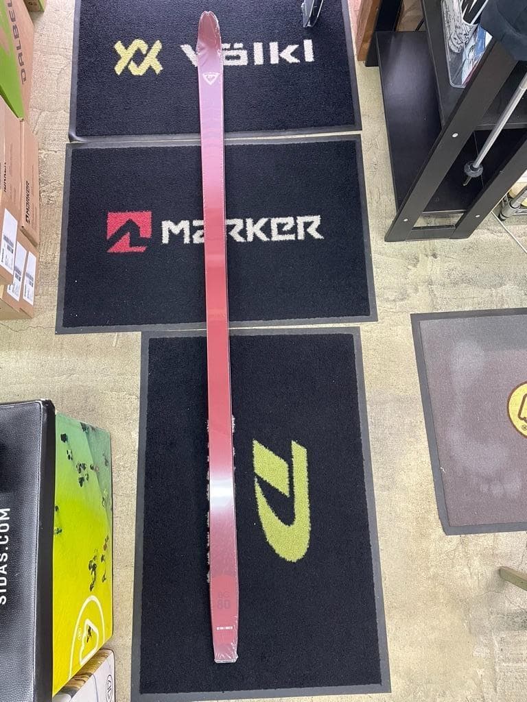 ロシニョール BC80 POSITRACK スキー板 186cm【新品未開封】