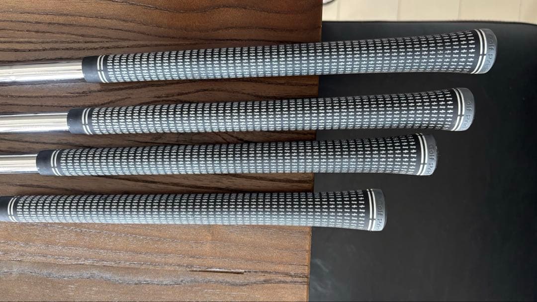 【美品】BRIDGESTONEブリヂストン【7.8.9番PW】258CBPセット