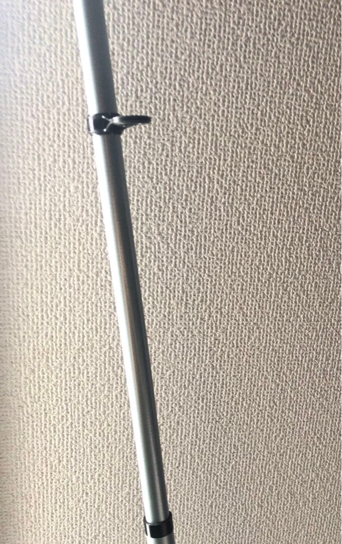 美品ダイワ帆影50 360 磯竿　船竿　投げ竿　ロッド　HS 海釣り　泳がせ
